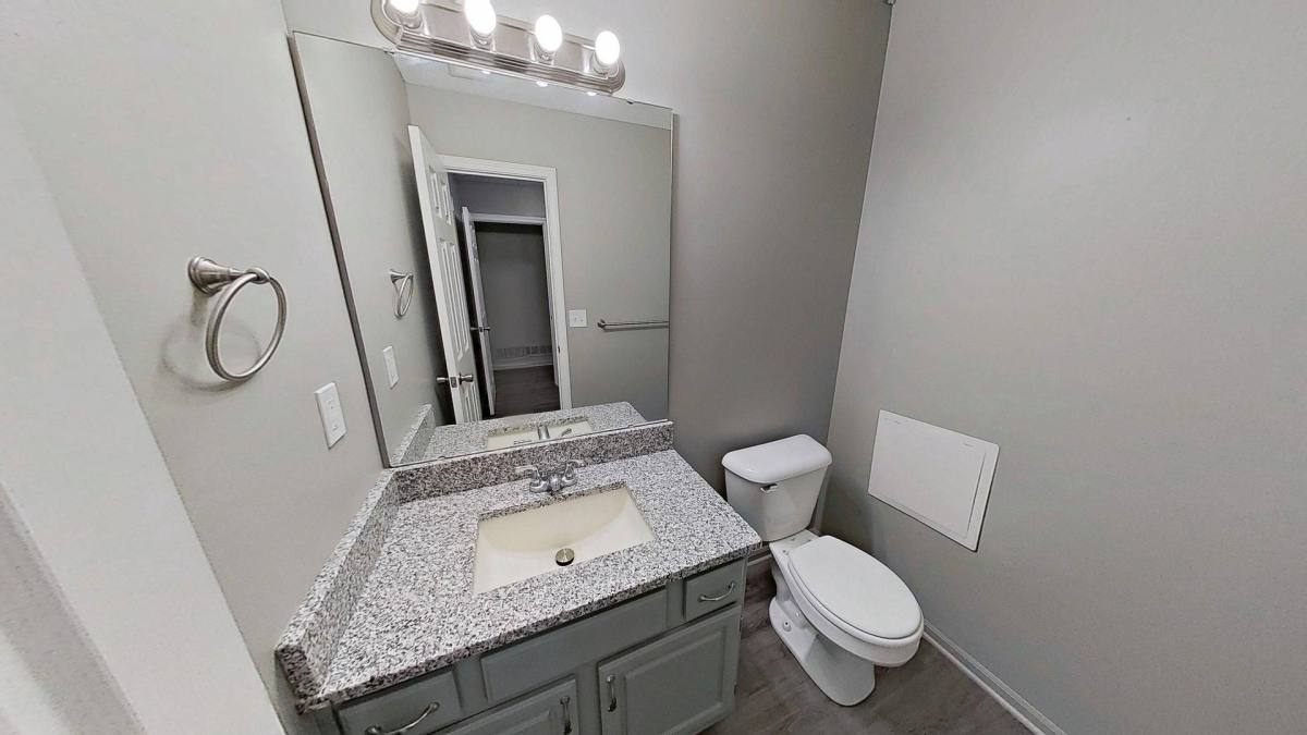 Apartment for rent at 404 A Oak Ridge Dr, Oak Grove, MO 64075