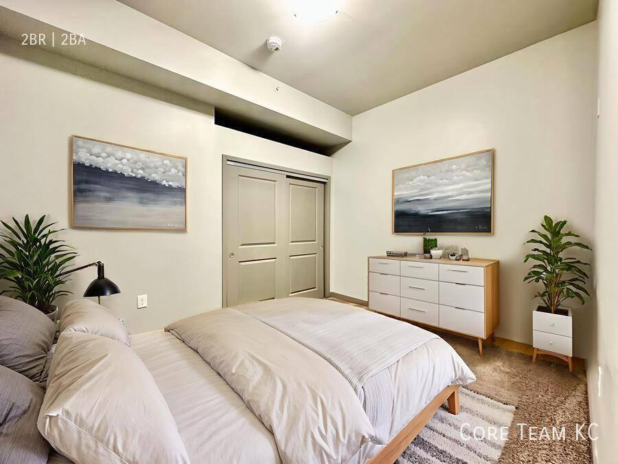 Apartment for rent at 306 E 12th St, Kansas City, MO 64106