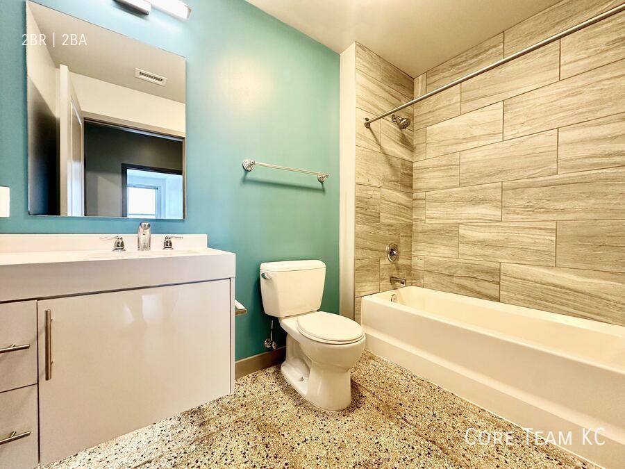 Apartment for rent at 306 E 12th St, Kansas City, MO 64106