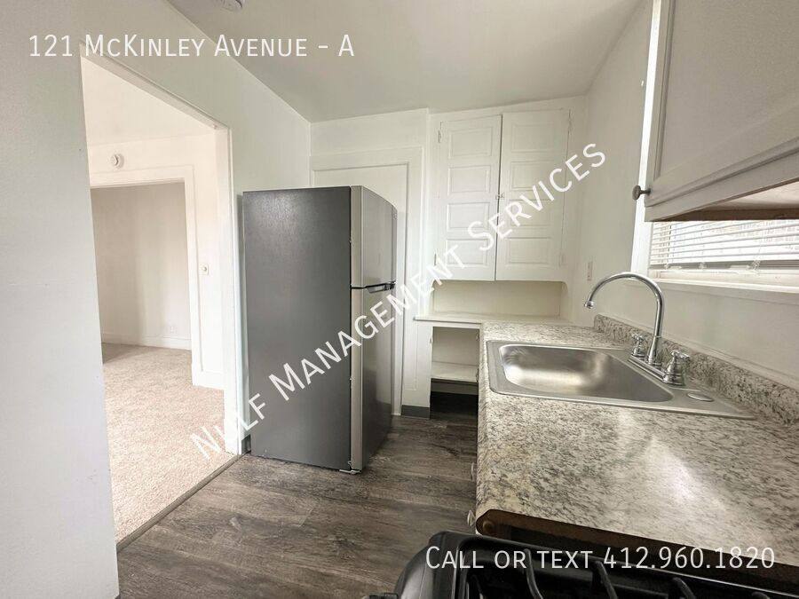 Apartment for rent at 121 McKinley Ave, Vandergrift, PA 15690
