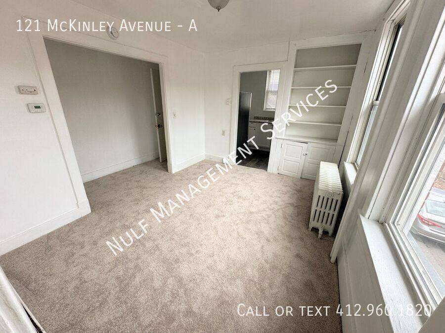 Apartment for rent at 121 McKinley Ave, Vandergrift, PA 15690