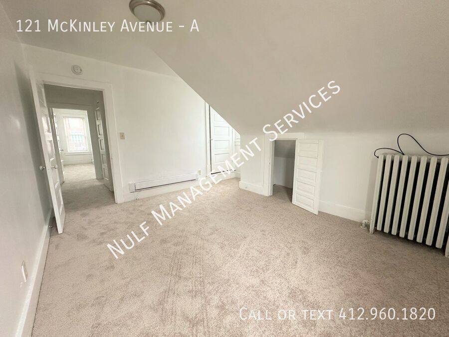 Apartment for rent at 121 McKinley Ave, Vandergrift, PA 15690