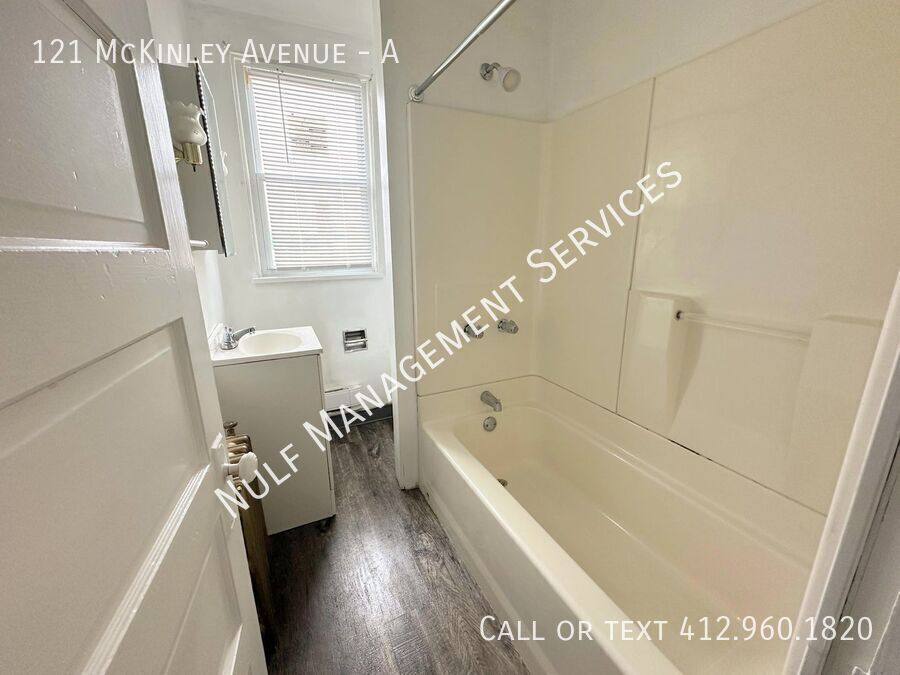 Apartment for rent at 121 McKinley Ave, Vandergrift, PA 15690