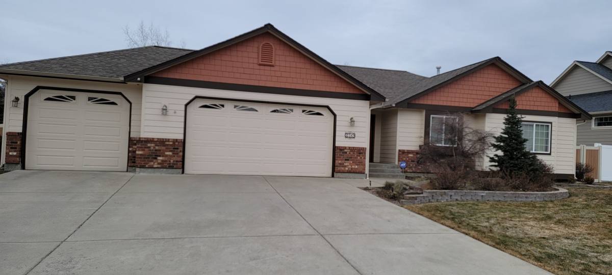 House for rent at 3719 E Thrush Lane, Mead, WA 99021
