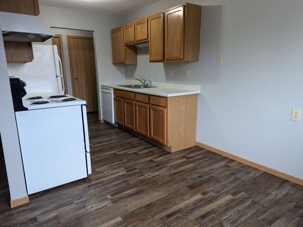 Apartment for rent at 217 Virginia Ave NE, Warroad, MN 56763
