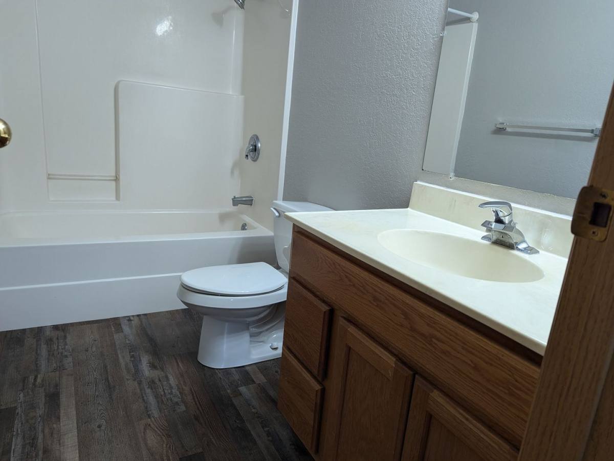 Apartment for rent at 217 Virginia Ave NE, Warroad, MN 56763