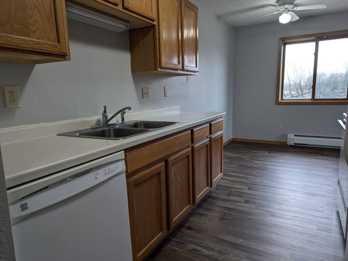 Apartment for rent at 217 Virginia Ave NE, Warroad, MN 56763
