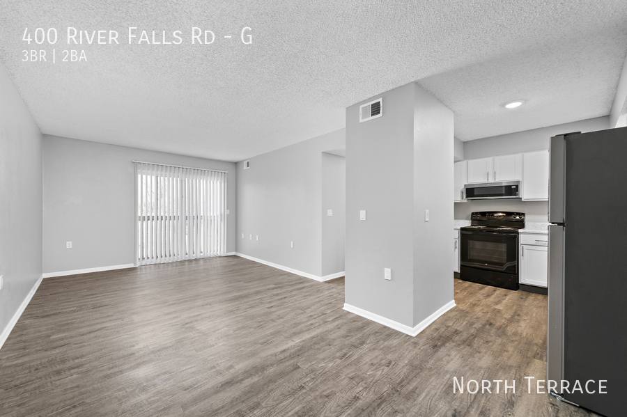 Apartment for rent at 400 River Falls Rd, Kansas City, KS 66111