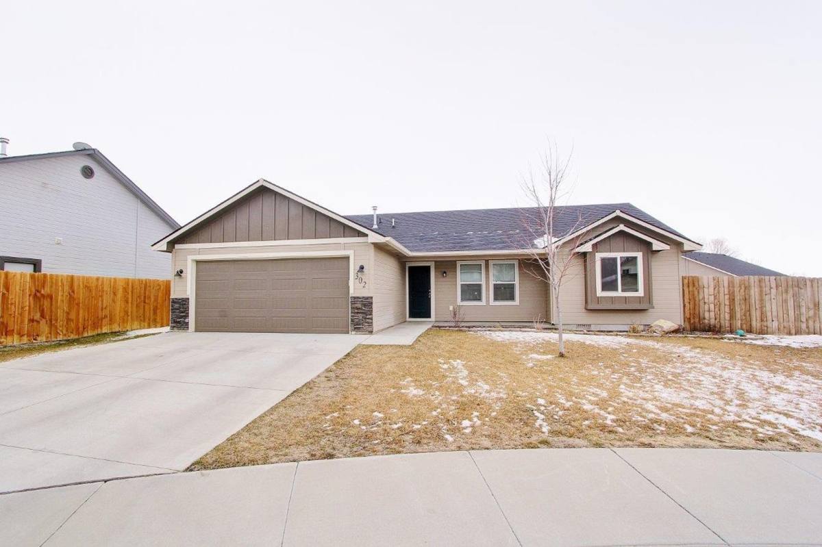House for rent at 302 Rio Grande Court, Homedale, ID 83628