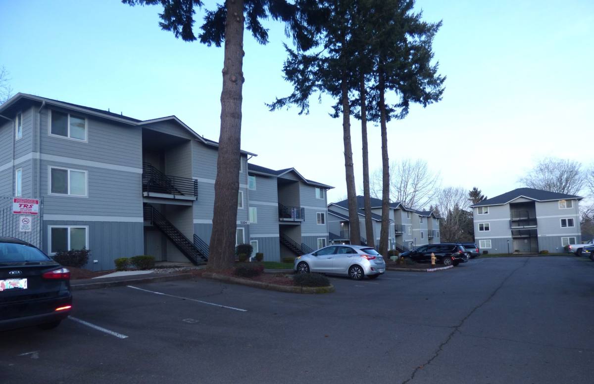Apartment for rent at 5314, 5324, 5334, 5344 Skyline Rd S, Salem, OR 97306