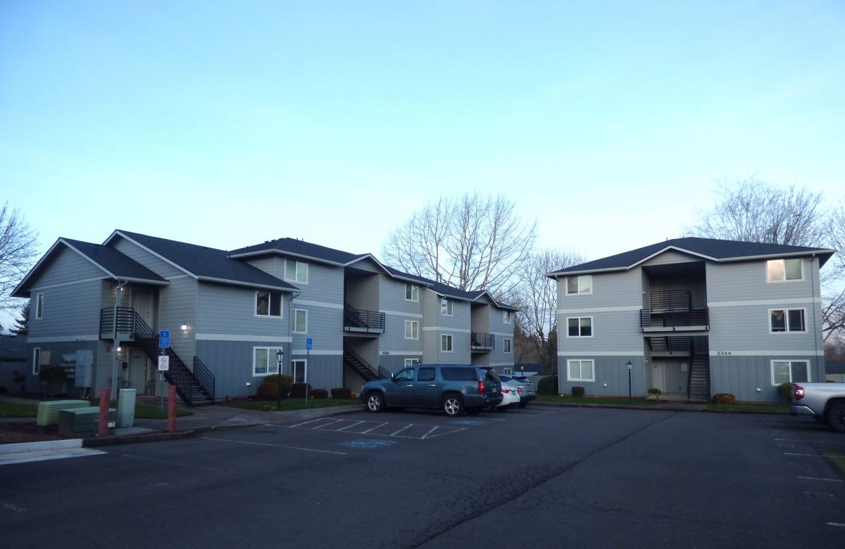 Apartment for rent at 5314, 5324, 5334, 5344 Skyline Rd S, Salem, OR 97306
