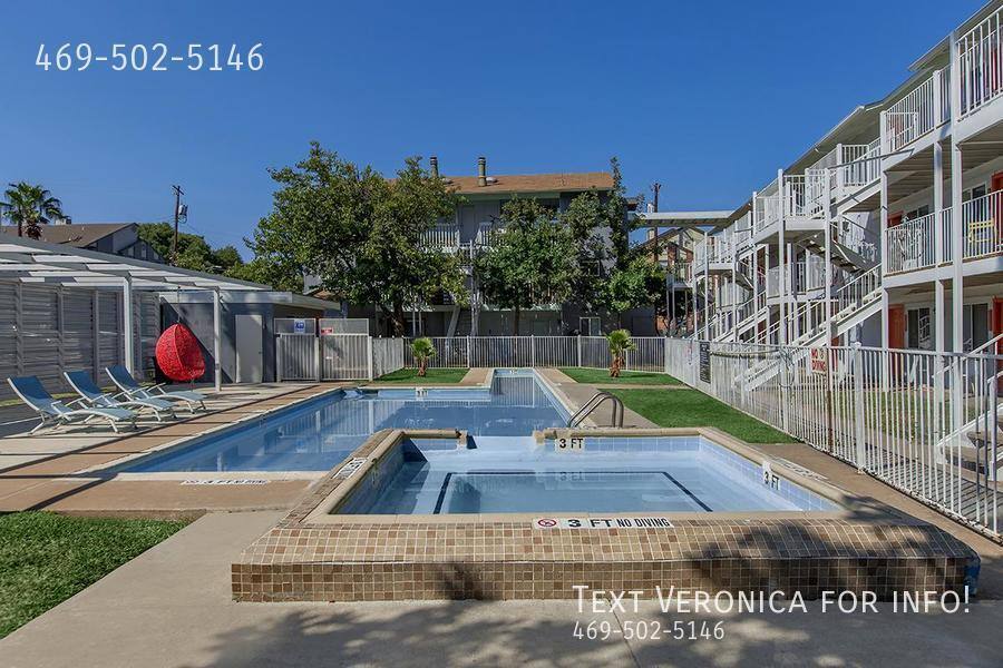 Apartment for rent at 6309 Burns St, Austin, TX 78752