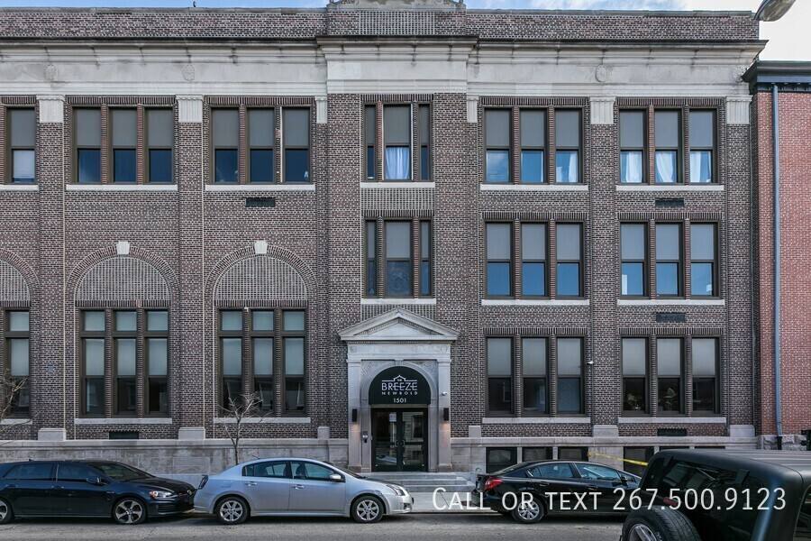 Apartment for rent at 1501 S 17th, Philadelphia, PA 19146