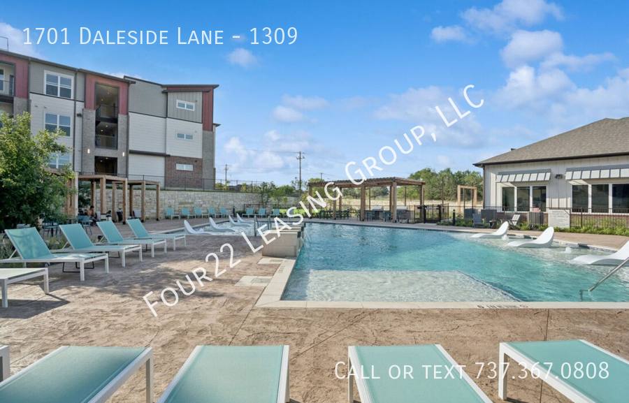Apartment for rent at 1701 Daleside Lane #1309, Austin, TX 78754
