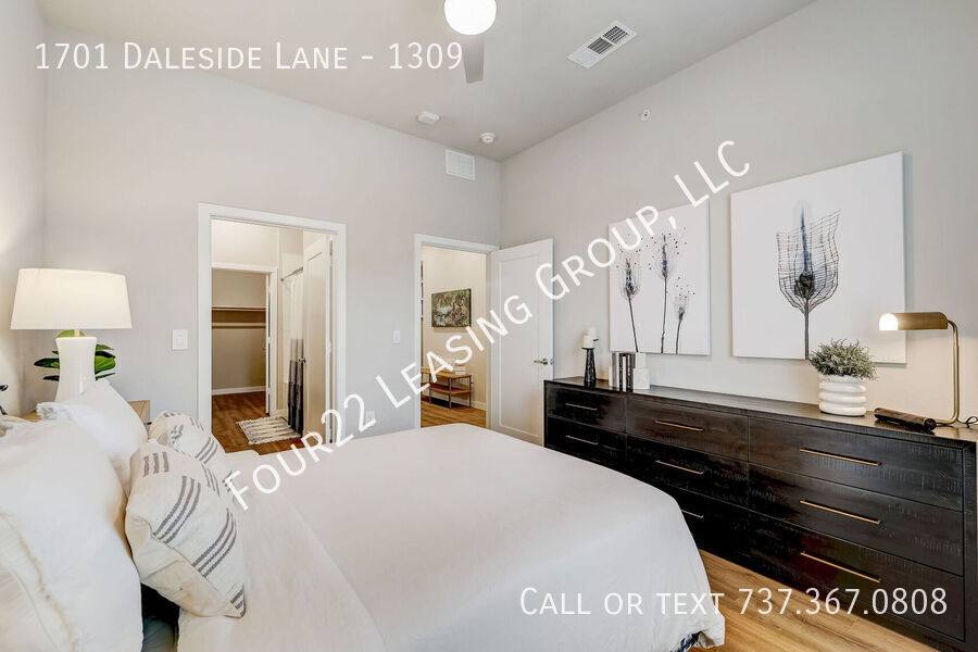 Apartment for rent at 1701 Daleside Lane #1309, Austin, TX 78754