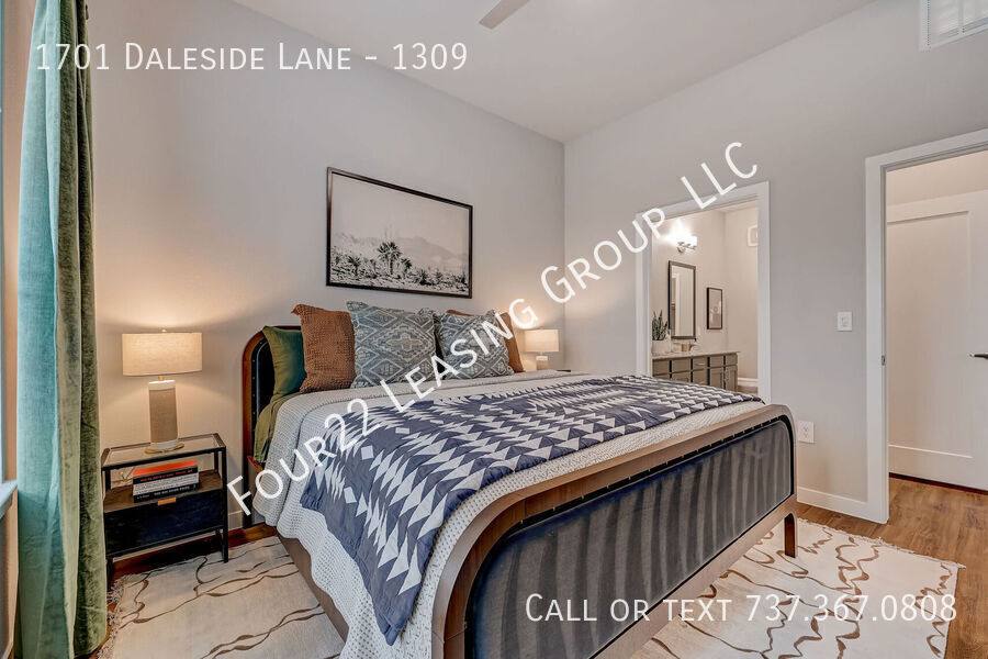 Apartment for rent at 1701 Daleside Lane #1309, Austin, TX 78754