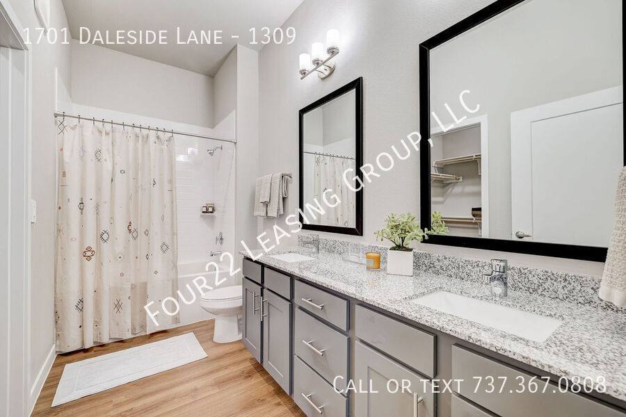 Apartment for rent at 1701 Daleside Lane #1309, Austin, TX 78754