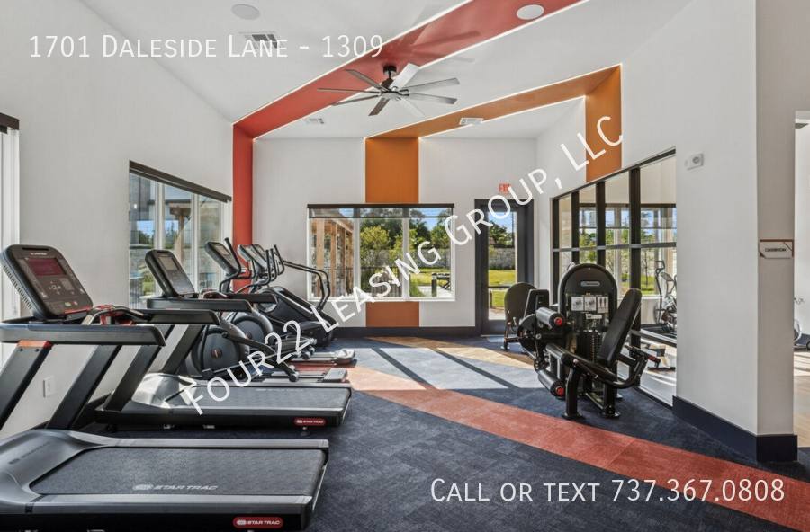Apartment for rent at 1701 Daleside Lane #1309, Austin, TX 78754