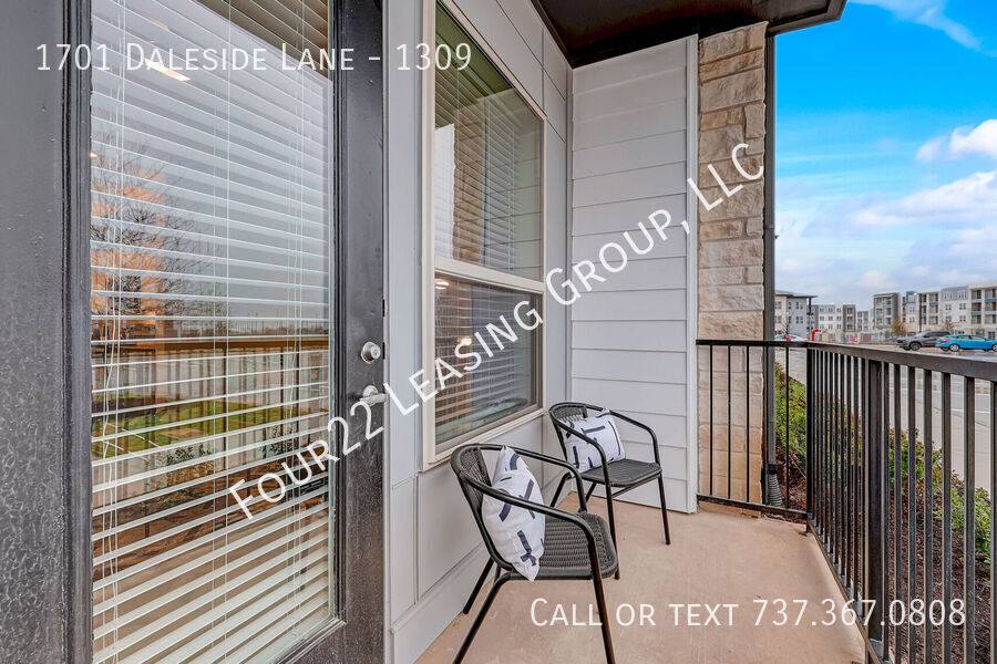 Apartment for rent at 1701 Daleside Lane #1309, Austin, TX 78754