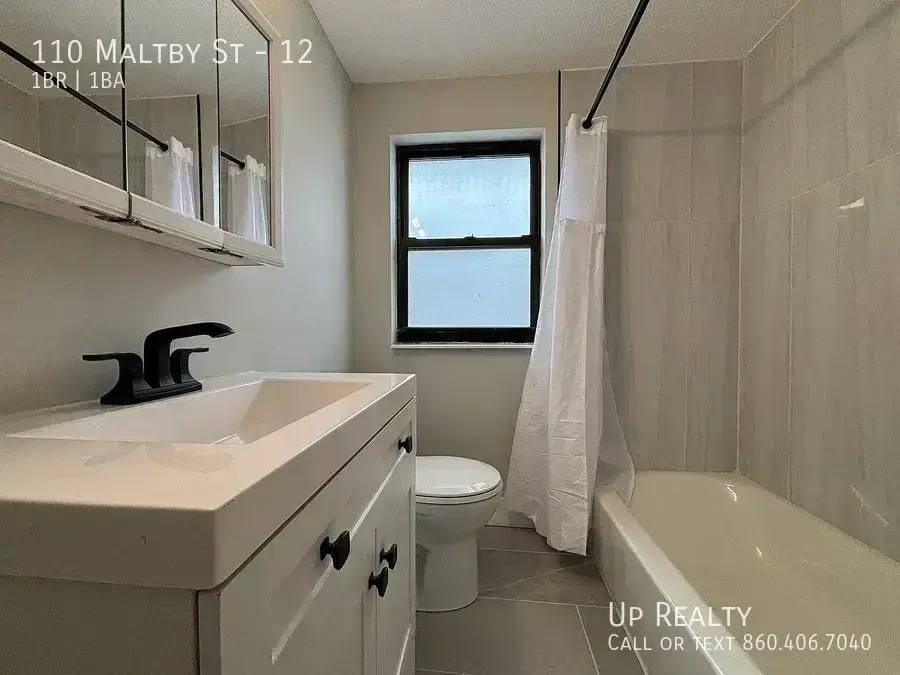 Apartment for rent at 110 Maltby St, New Haven, CT 06513