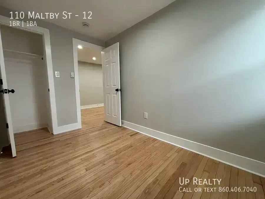 Apartment for rent at 110 Maltby St, New Haven, CT 06513