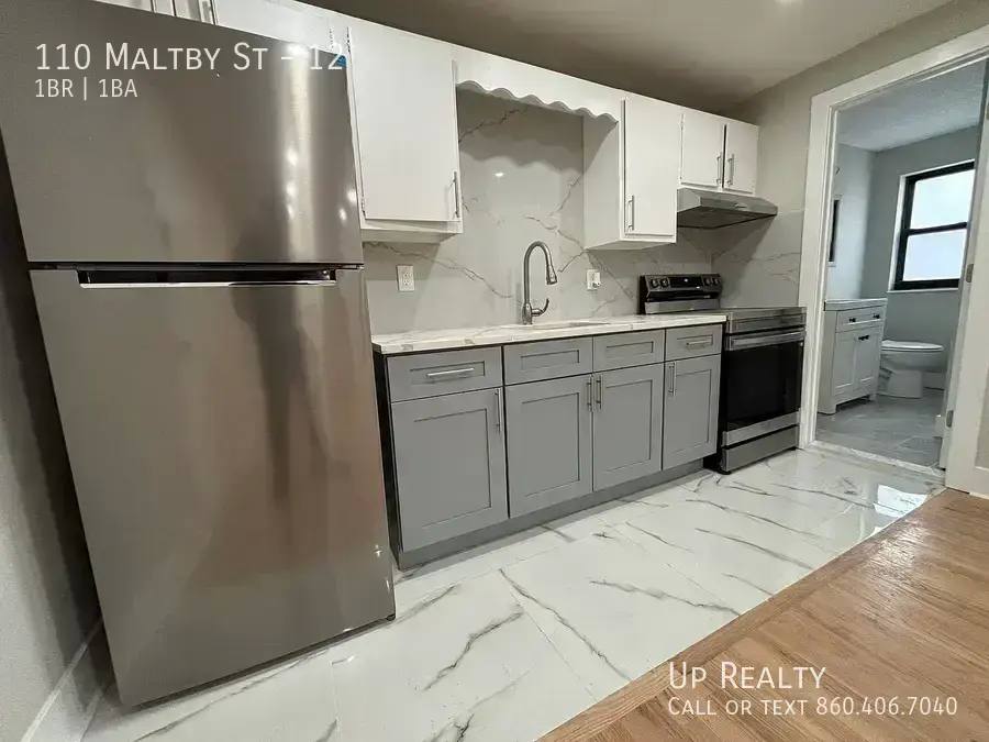 Apartment for rent at 110 Maltby St, New Haven, CT 06513