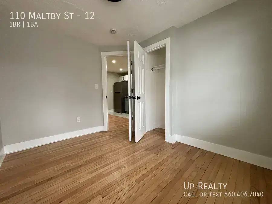 Apartment for rent at 110 Maltby St, New Haven, CT 06513