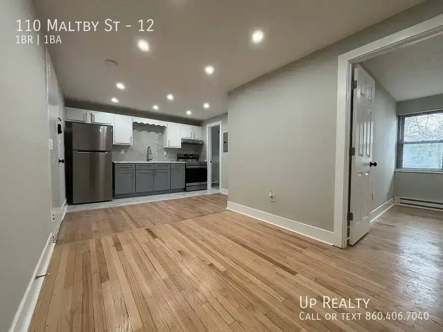 Apartment for rent at 110 Maltby St, New Haven, CT 06513