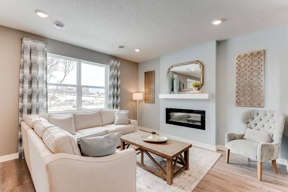 Townhouse for rent at 9317 95th Place N, Osseo, MN 55369