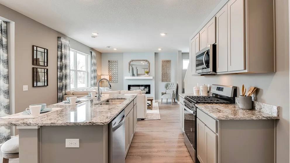 Townhouse for rent at 9317 95th Place N, Osseo, MN 55369
