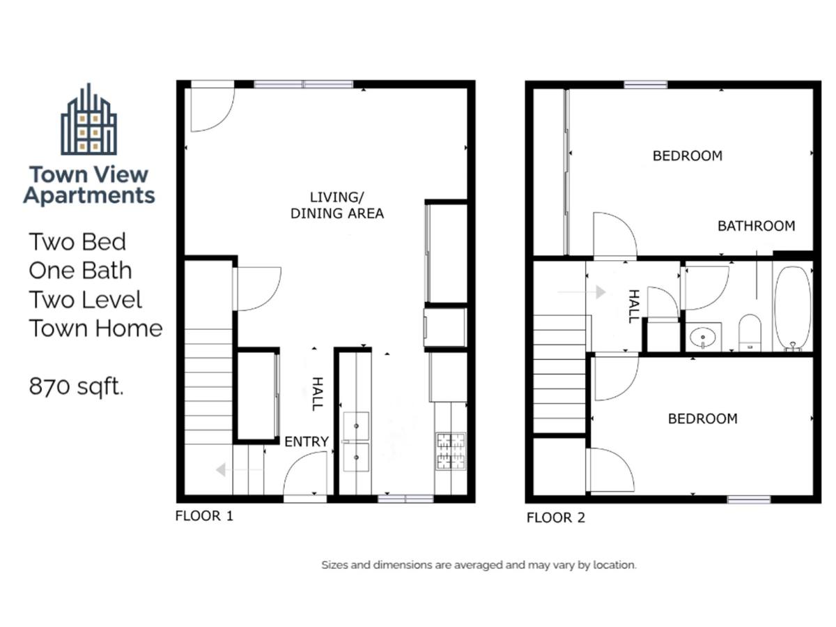 Apartment for rent at 400 W 4th St, Sioux City, IA 51103