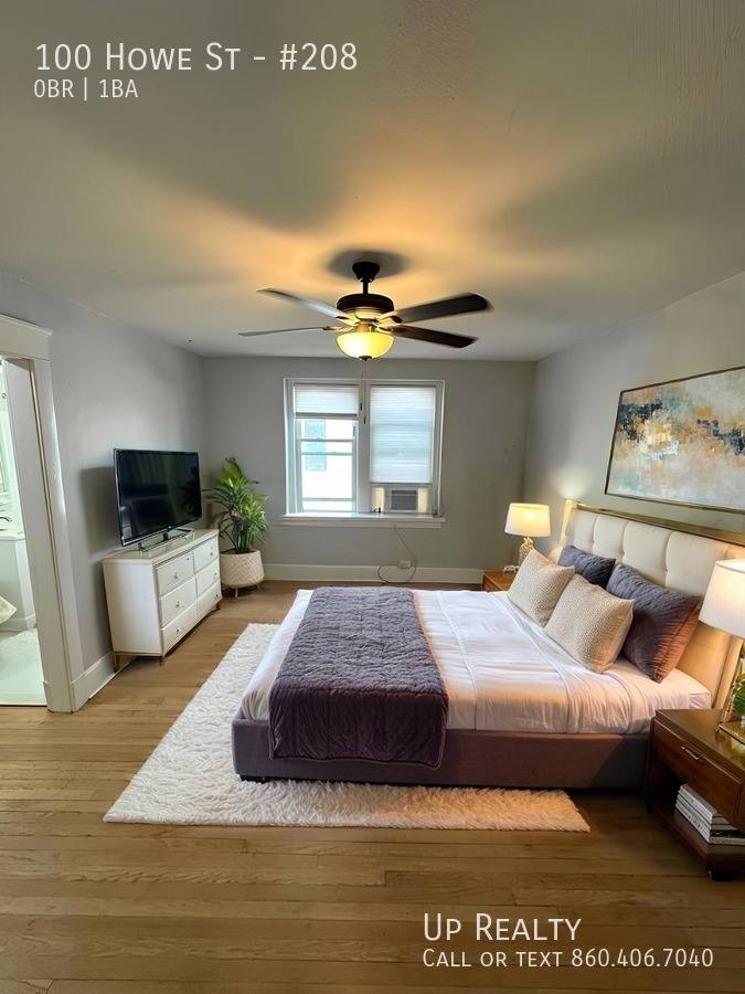 House for rent at 100 Howe St, New Haven, CT 06511