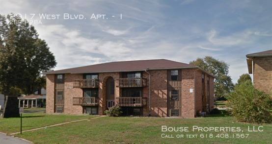 Apartment for rent at 2917 W Blvd #1, Belleville, IL 62221