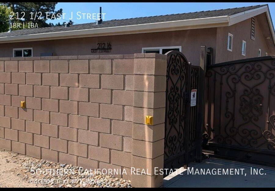 House for rent at 212 1 2 E J St, Tehachapi, CA 93561