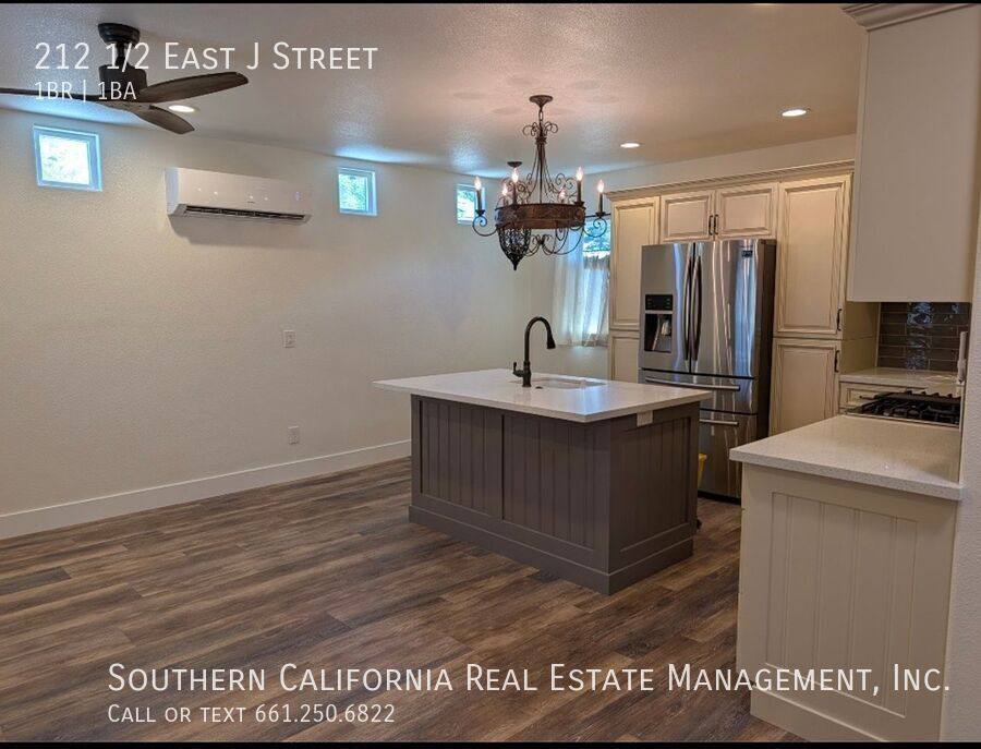 House for rent at 212 1 2 E J St, Tehachapi, CA 93561