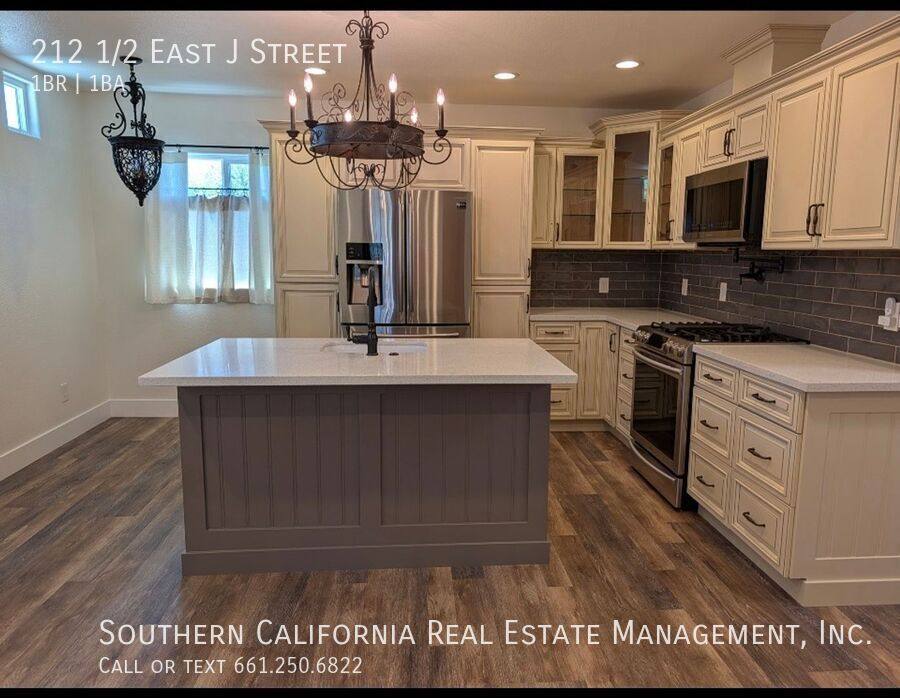 House for rent at 212 1 2 E J St, Tehachapi, CA 93561