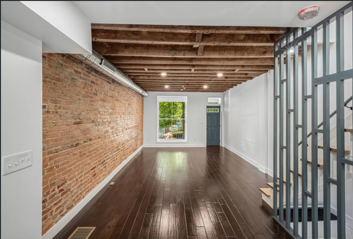 House for rent at 325 W Lorraine, Baltimore, MD 21211