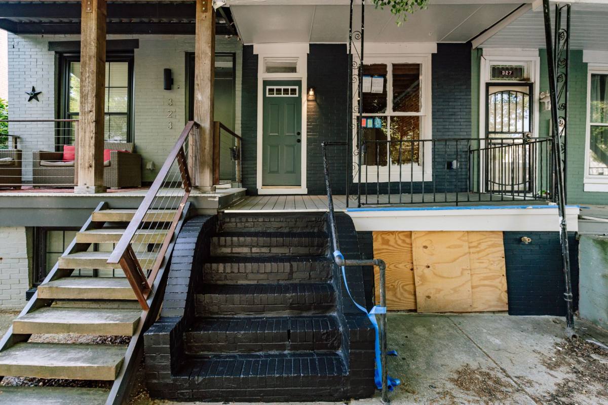 House for rent at 325 W Lorraine, Baltimore, MD 21211