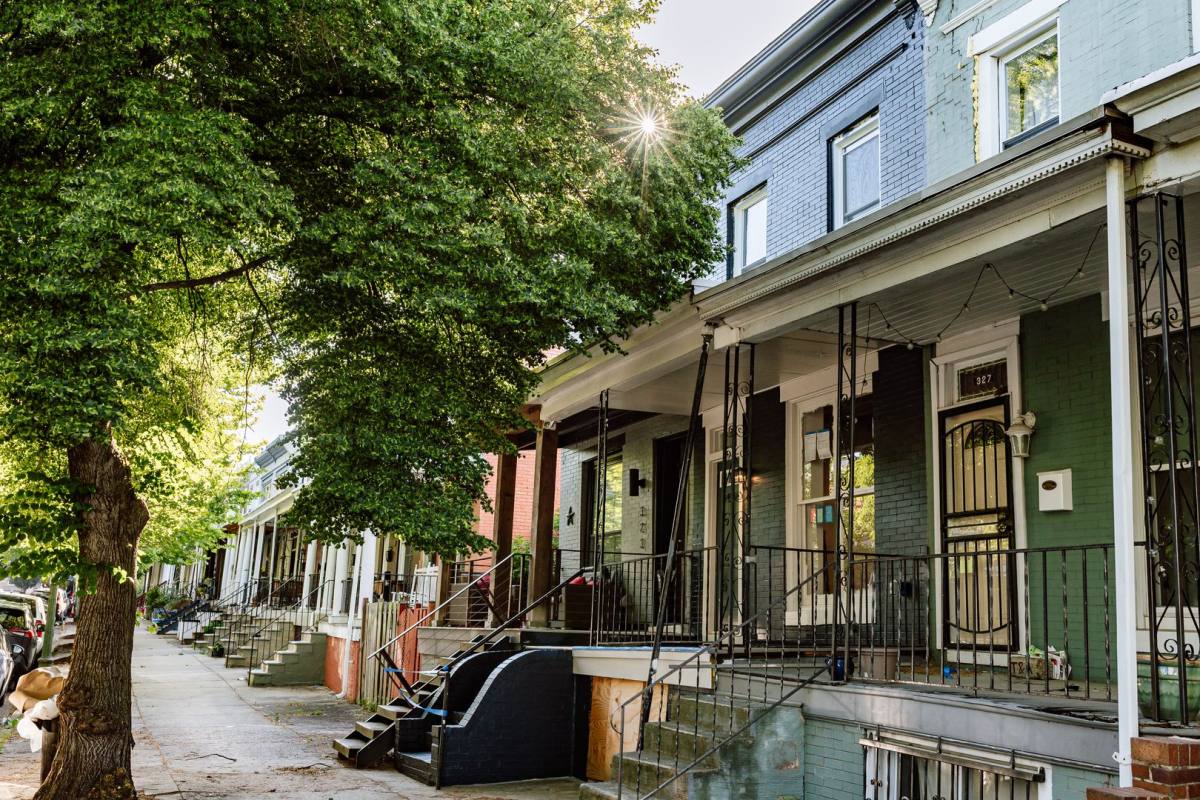 House for rent at 325 W Lorraine, Baltimore, MD 21211