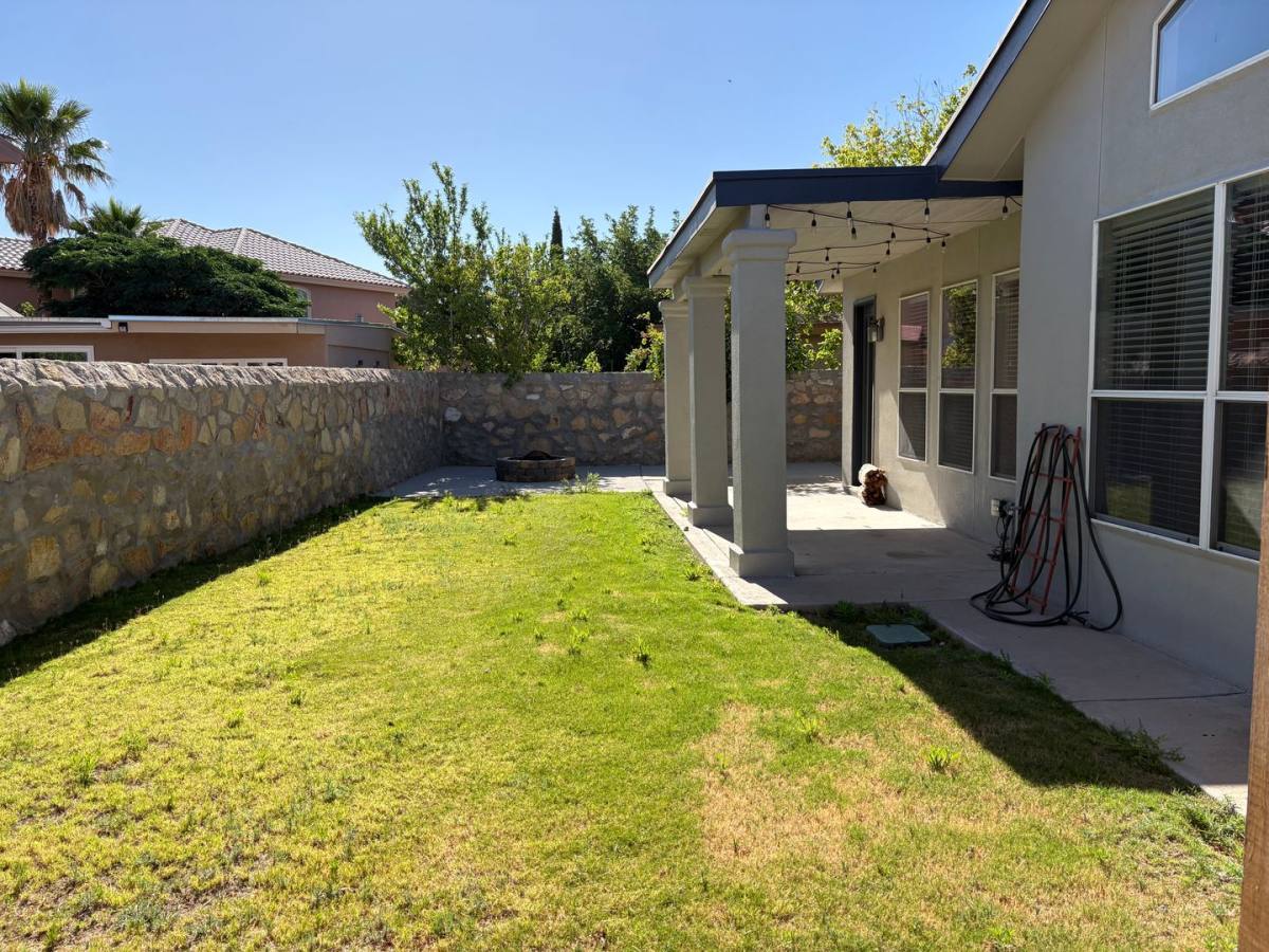 House for rent at 12421 Paseo De Arco Court, El Paso, TX 79928