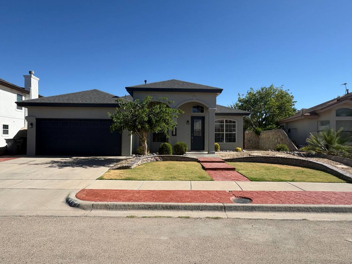 House for rent at 12421 Paseo De Arco Court, El Paso, TX 79928