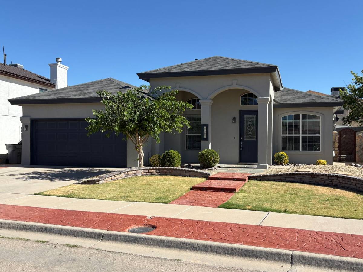 House for rent at 12421 Paseo De Arco Court, El Paso, TX 79928