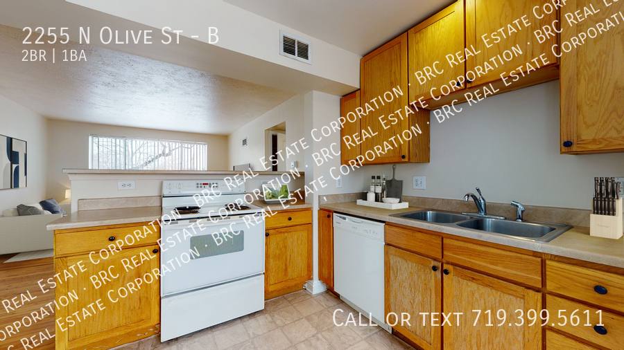 Apartment for rent at 2255 N Olive St #B, Denver, CO 80207
