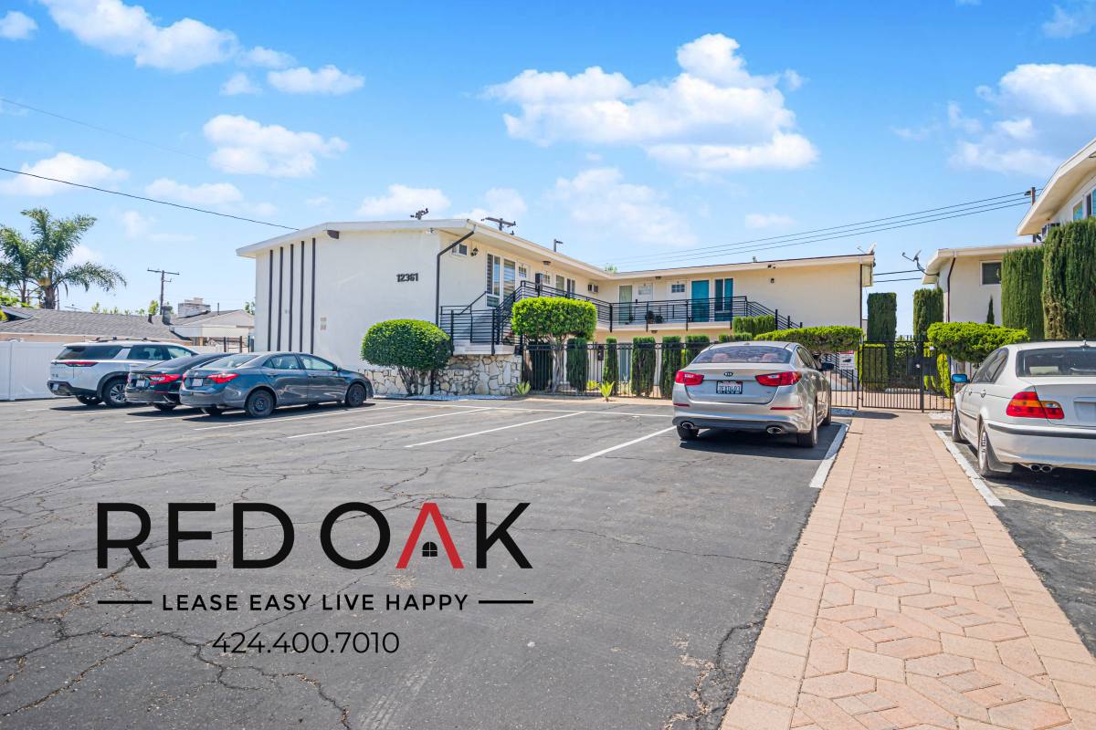 Condo for rent at 12361 El Rey Place #1, Garden Grove, CA 92840