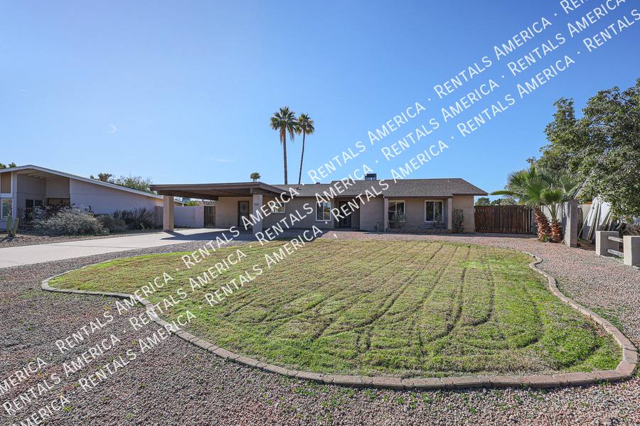 House for rent at 913 W Jerome Circle, Mesa, AZ 85210