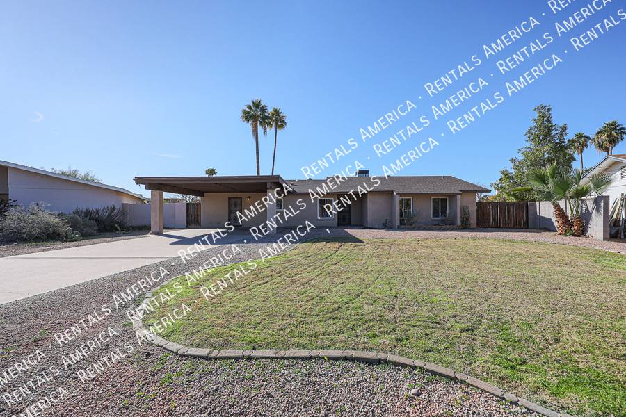 House for rent at 913 W Jerome Circle, Mesa, AZ 85210