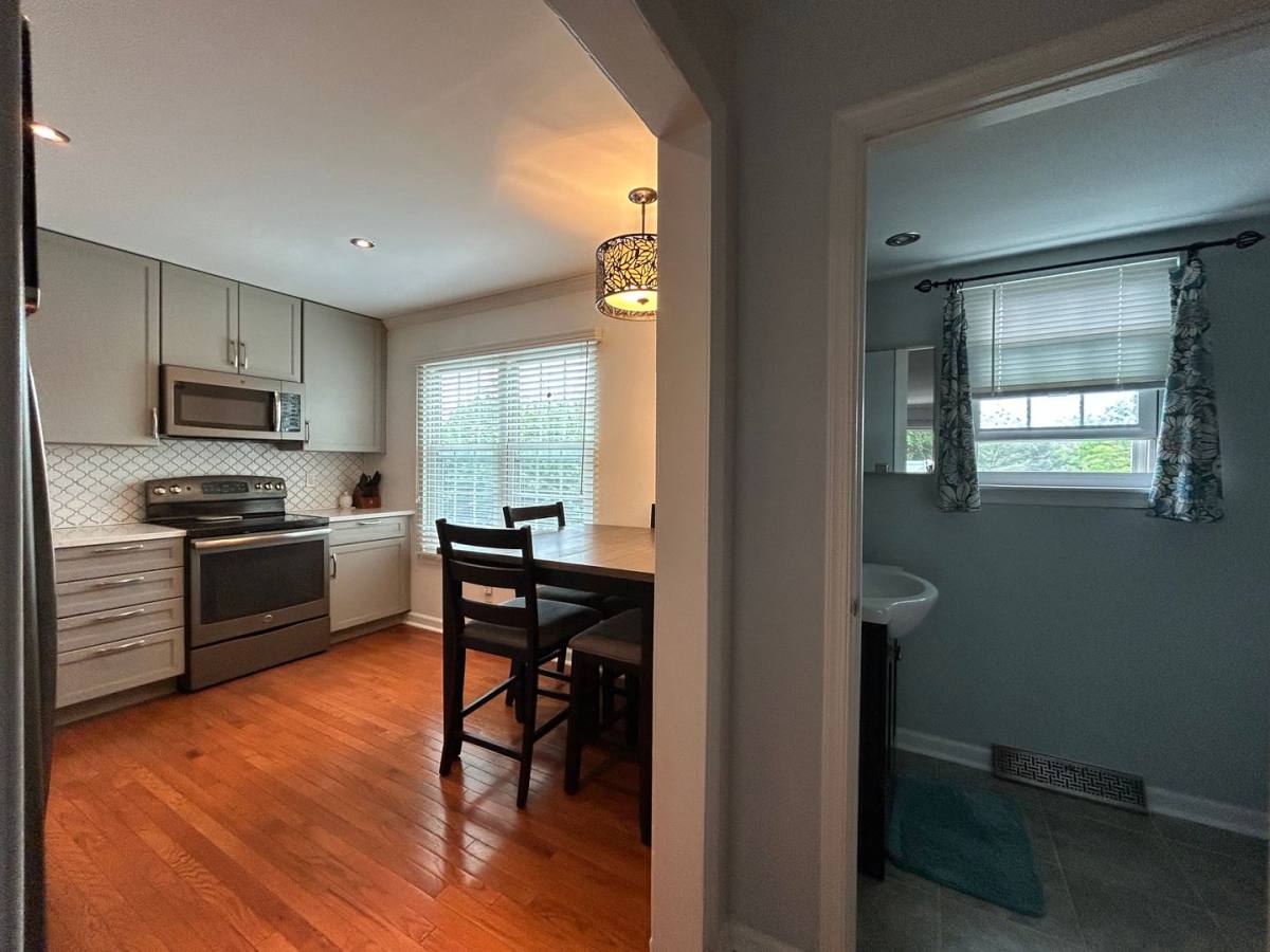 Townhouse for rent at 5059 E Woodmill Dr, Wilmington, DE 19808
