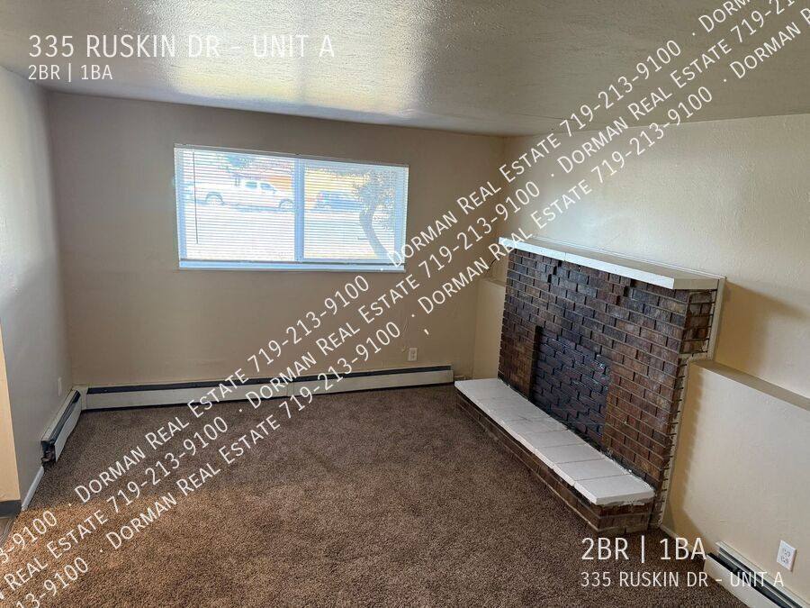 Apartment for rent at 335 Ruskin Dr #A, Colorado Springs, CO 80910