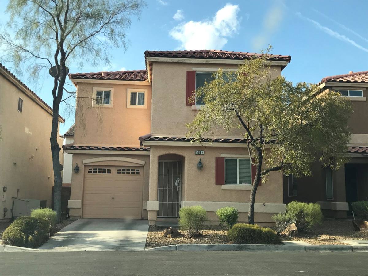 House for rent at 5099 Aesop Ave, Las Vegas, NV 89139