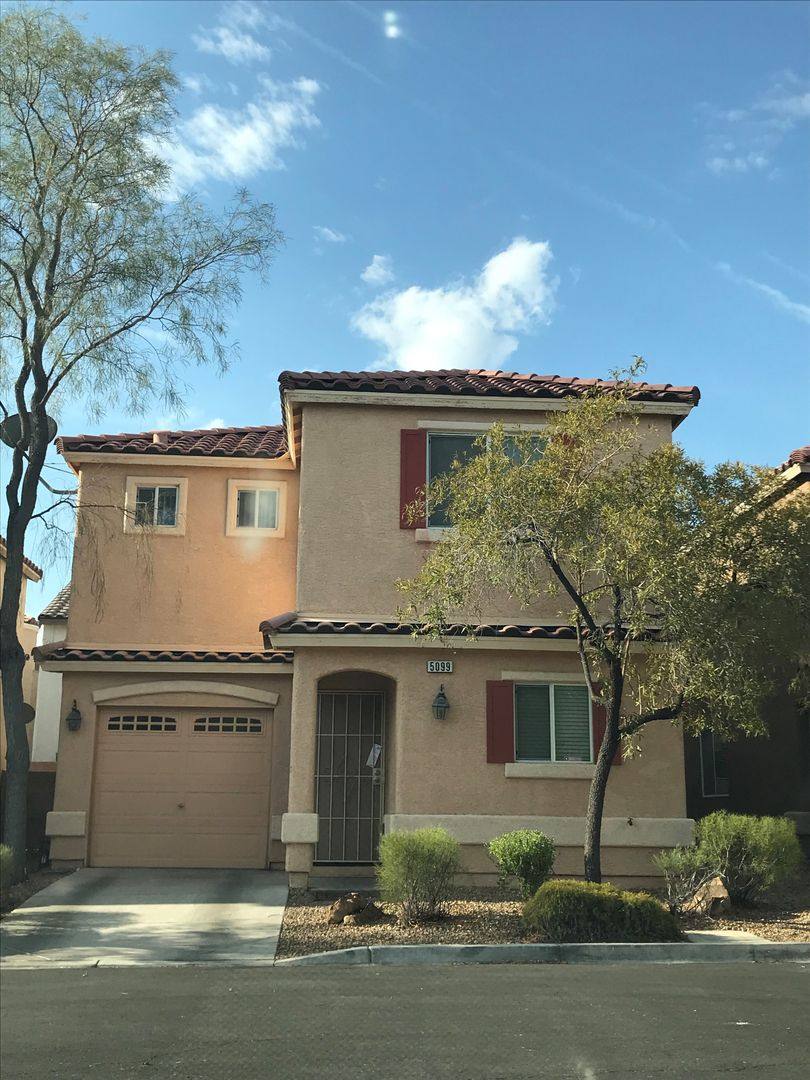 House for rent at 5099 Aesop Ave, Las Vegas, NV 89139